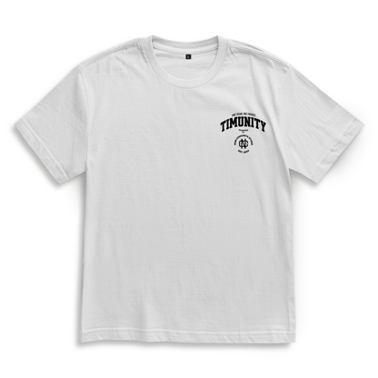 Timunity Frontprint - Premium Oversize T-Shirt