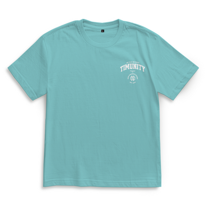 Timunity Frontprint - Premium Oversize T-Shirt