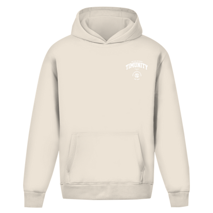 Timunity Frontprint - Premium Oversize Hoodie