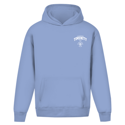 Timunity Frontprint - Premium Oversize Hoodie