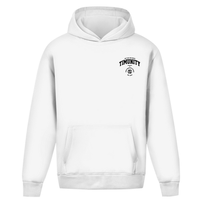Timunity Frontprint - Premium Oversize Hoodie