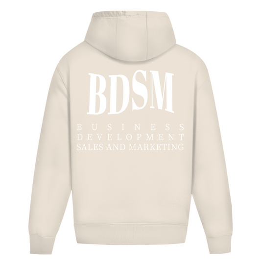 BDSM Business and Development - Oversize Hoodie