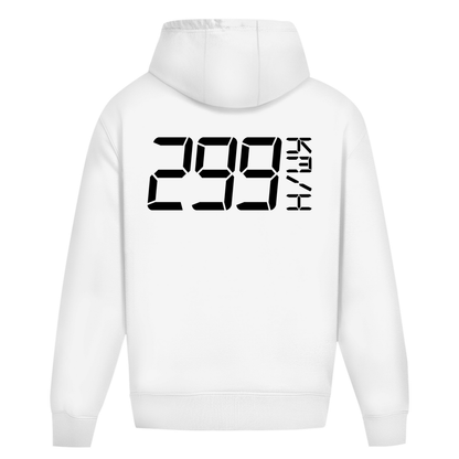 299 Km/h Moto - Oversize Hoodie
