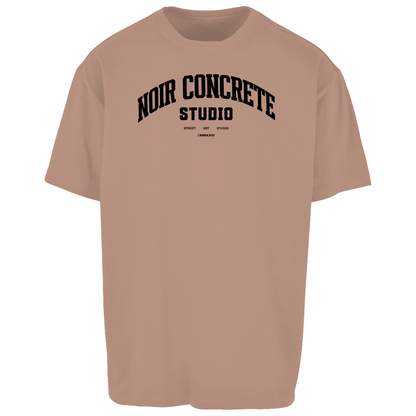 Noir Art Studio - Oversize T-Shirt