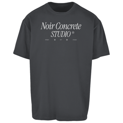 NOIR STREET ART STUDIO - Oversize T-Shirt