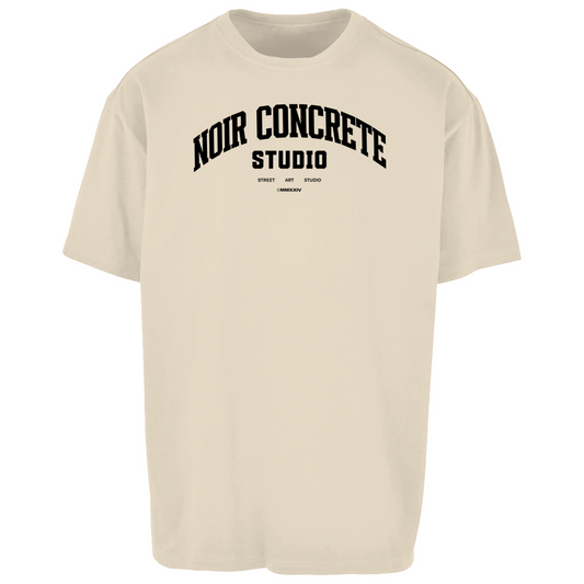 Noir Art Studio - Oversize T-Shirt