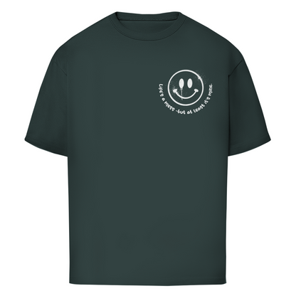 Life's a mess - Oversize T-Shirt