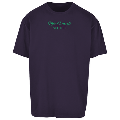 TEQUILA SOCIAL CLUB - Heavy Oversize Shirt