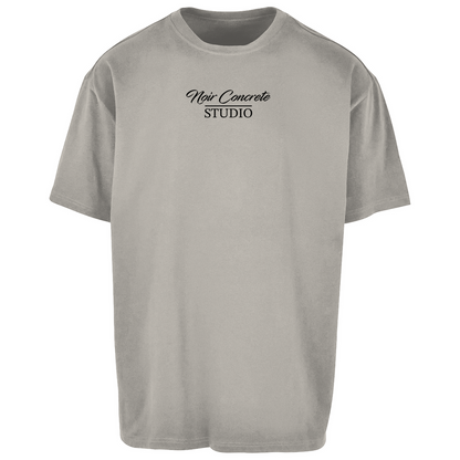 STARVE THE EGO FEED THE SOUL - Heavy Oversize Shirt
