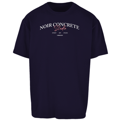 NC Street Art Studio - Oversize T-Shirt