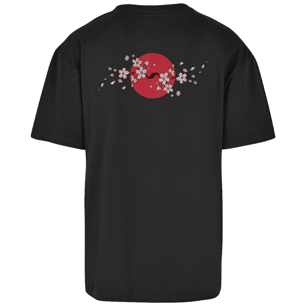 Japan Cherry Blossom - Oversize T-Shirt