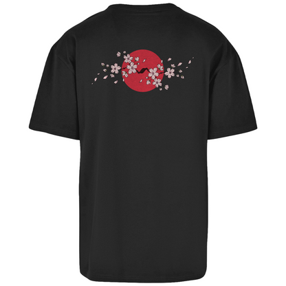 Japan Cherry Blossom - Oversize T-Shirt
