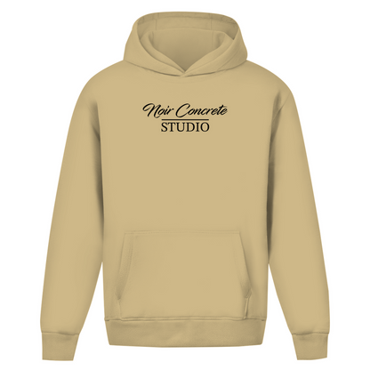 299 Km/h Moto - Oversize Hoodie