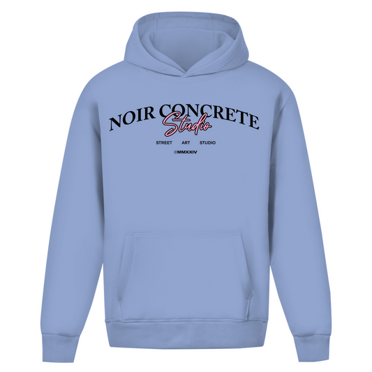 NCS Street Art Studio - Heavy Oversize Hoodie