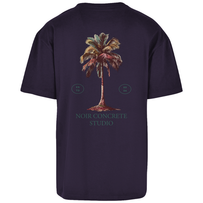 Palmtree - Oversize T-Shirt