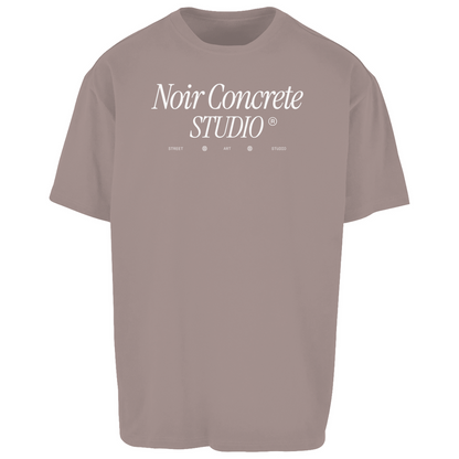 NOIR STREET ART STUDIO - Oversize T-Shirt