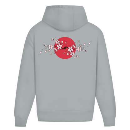 Japan Cherry Blossom - Oversize Hoodie