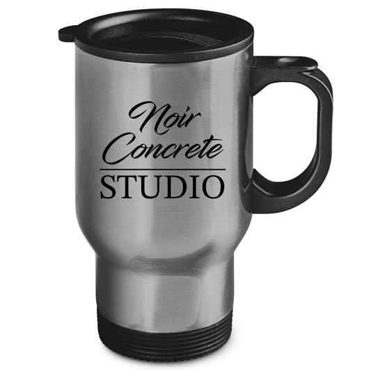 Studio - Edelstahl-Thermobecher