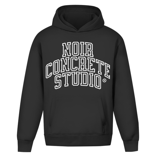 NC Studio College - Heavy Oversize Hoodie