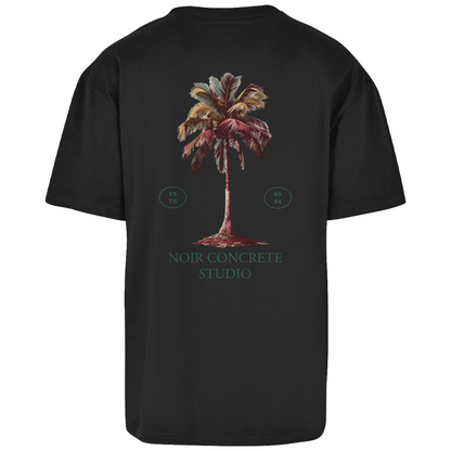 Palmtree - Oversize T-Shirt