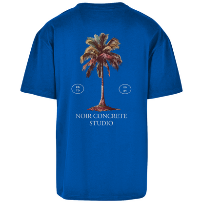 Palmtree - Oversize T-Shirt