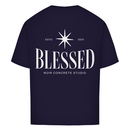 Blessed - Oversize T-Shirt