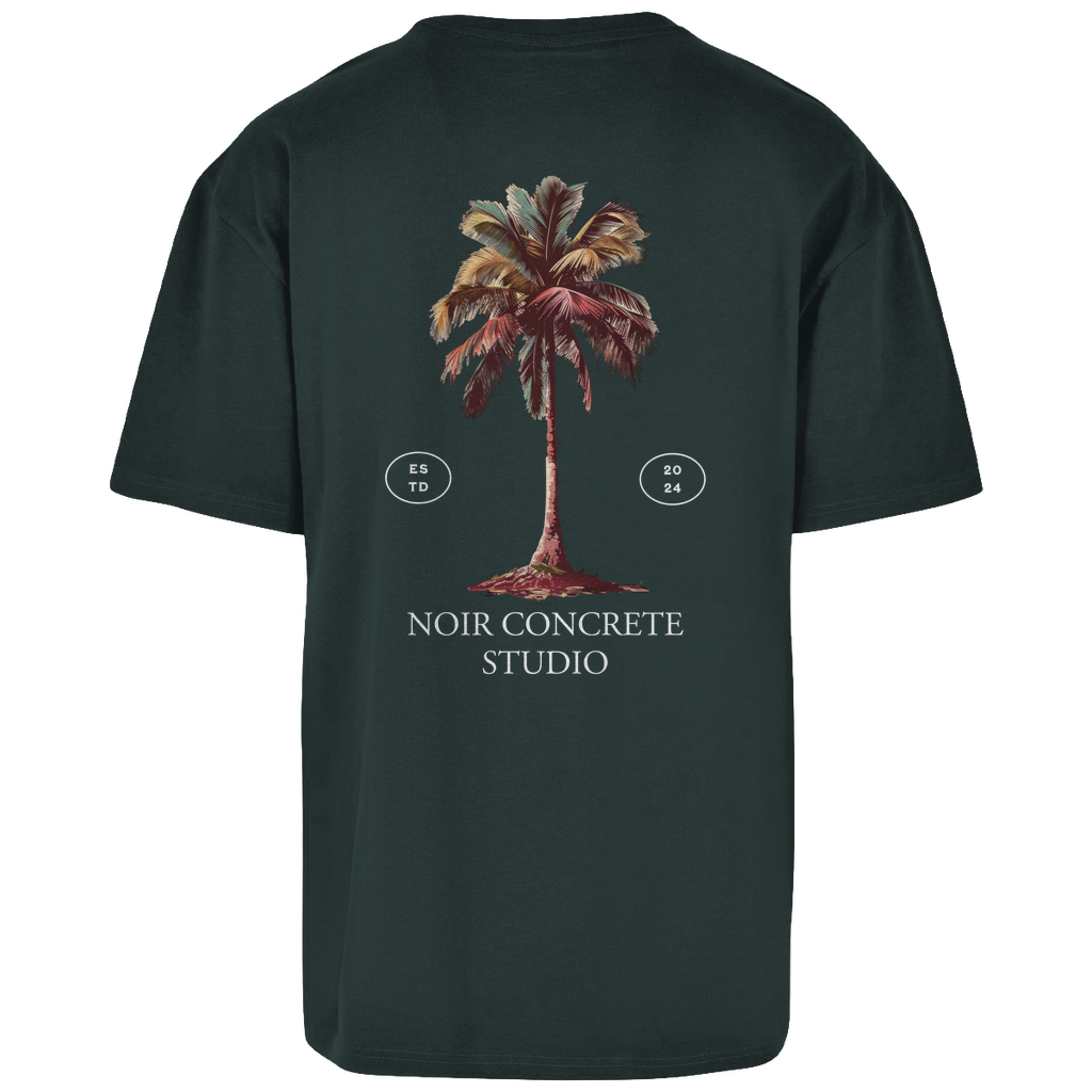 Palmtree - Oversize T-Shirt