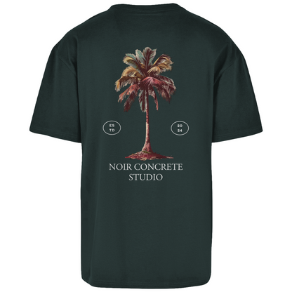 Palmtree - Oversize T-Shirt