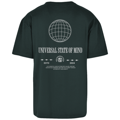Universal state of Mind - Oversize T-Shirt