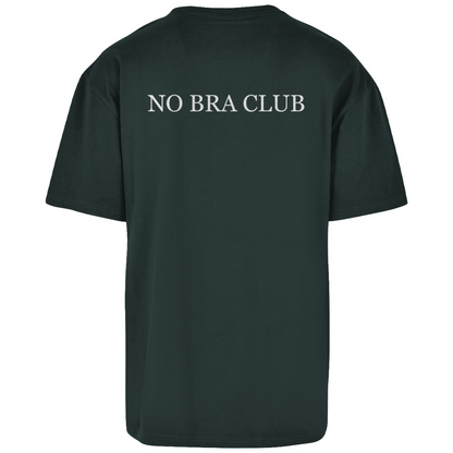 NO BRA CLUB - Heavy Oversize Shirt