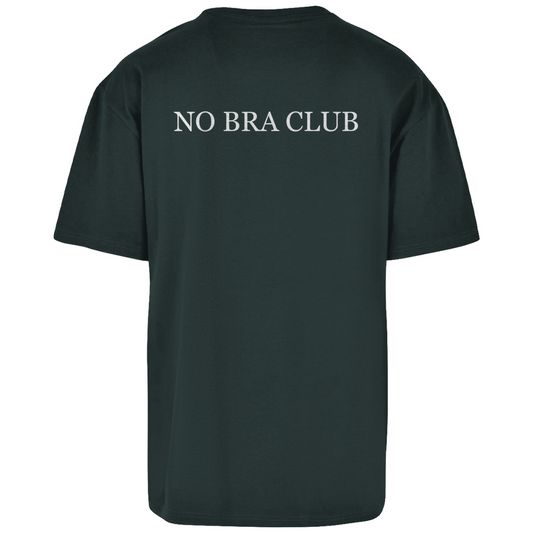 NO BRA CLUB - Heavy Oversize Shirt