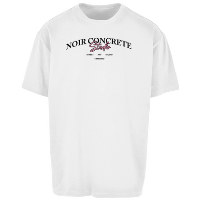 NC Street Art Studio - Oversize T-Shirt