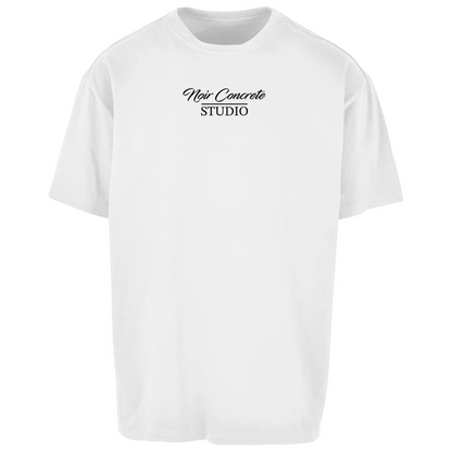 STARVE THE EGO FEED THE SOUL - Heavy Oversize Shirt