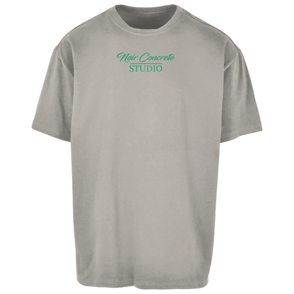 TEQUILA SOCIAL CLUB - Heavy Oversize Shirt