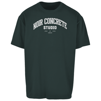 Noir Art Studio - Oversize T-Shirt