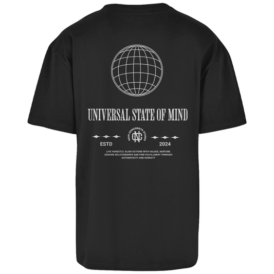 Universal state of Mind - Oversize T-Shirt