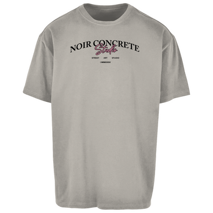 NC Street Art Studio - Oversize T-Shirt