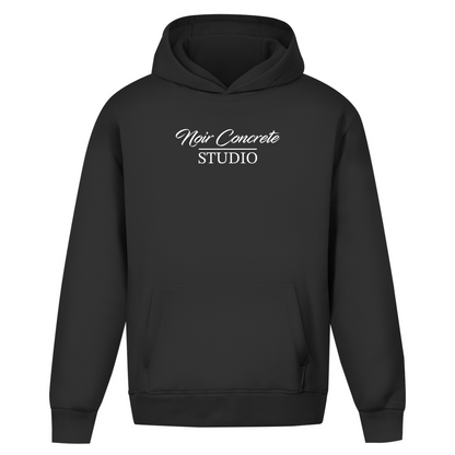 HELL WAS BORING - Oversize Hoodie