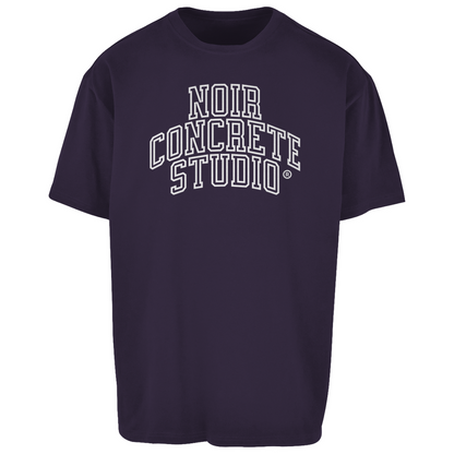 NC Studio College - Oversize T-Shirt