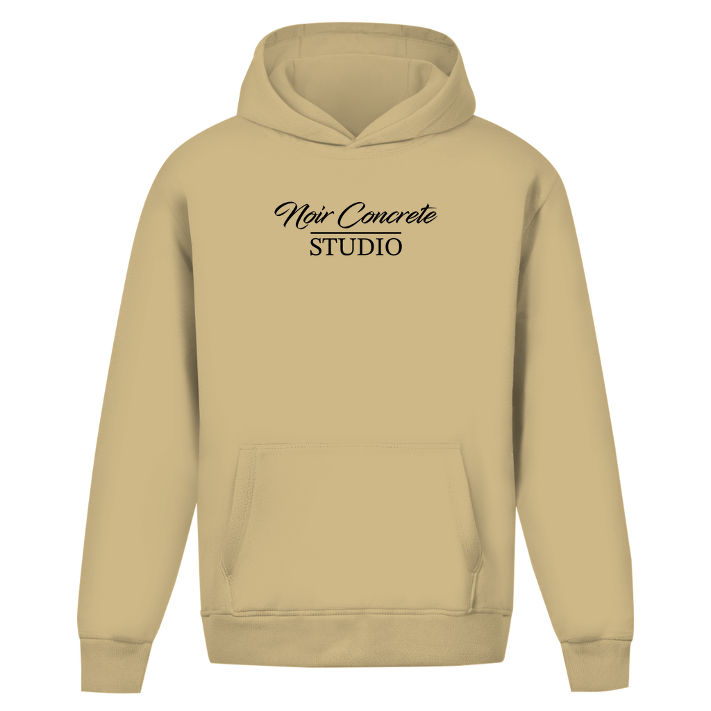 HELL WAS BORING - Oversize Hoodie