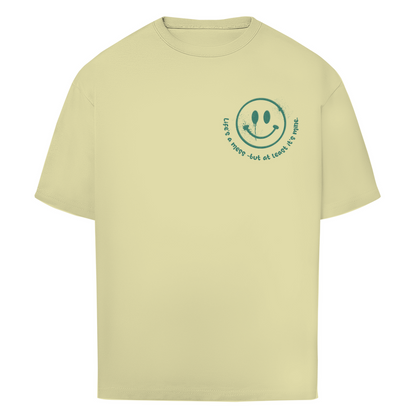 Life's a mess - Oversize T-Shirt