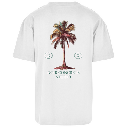 Palmtree - Oversize T-Shirt
