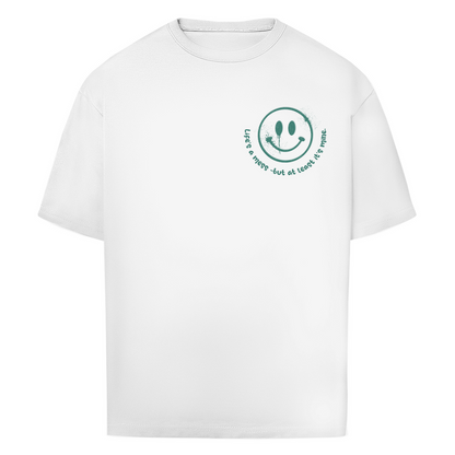 Life's a mess - Oversize T-Shirt