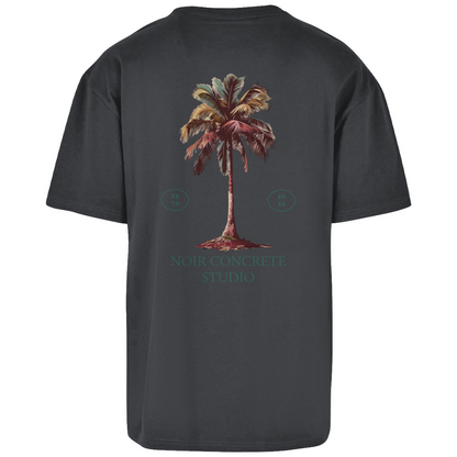 Palmtree - Oversize T-Shirt