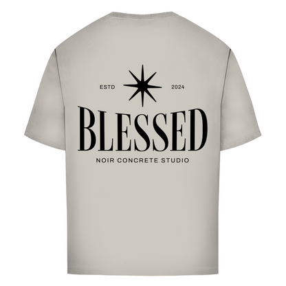 Blessed - Oversize T-Shirt