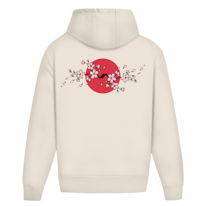 Japan Cherry Blossom - Oversize Hoodie