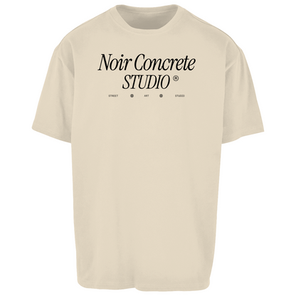 NOIR STREET ART STUDIO - Oversize T-Shirt