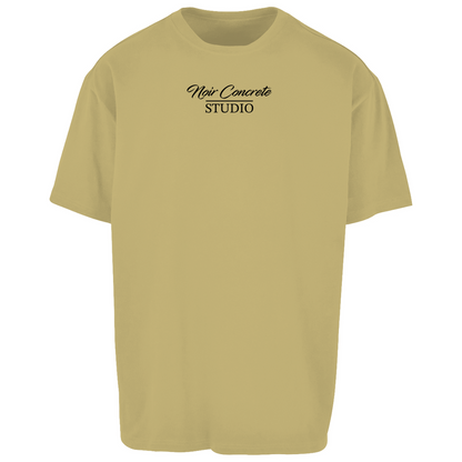 It's Time for Margaritas - Heavy Oversize Shirt