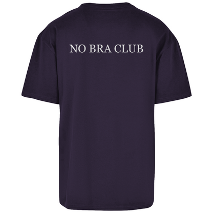 NO BRA CLUB - Heavy Oversize Shirt