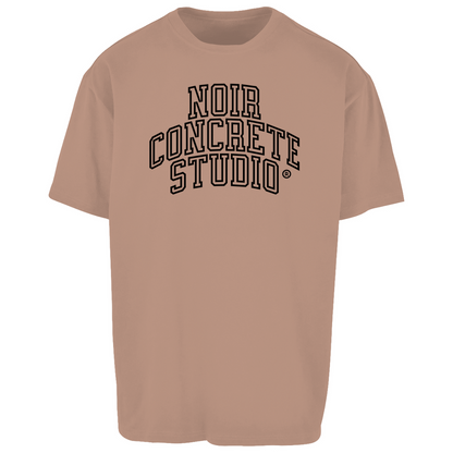 NC Studio College - Oversize T-Shirt